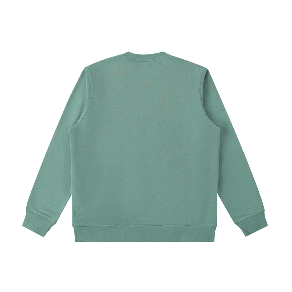 Essential Heavyweight Crewneck  Sweatshirt