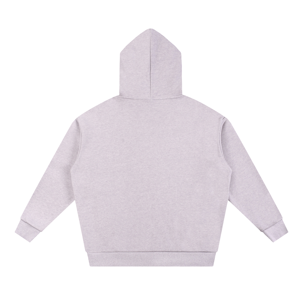Essential Oversized Fleece Hoodie