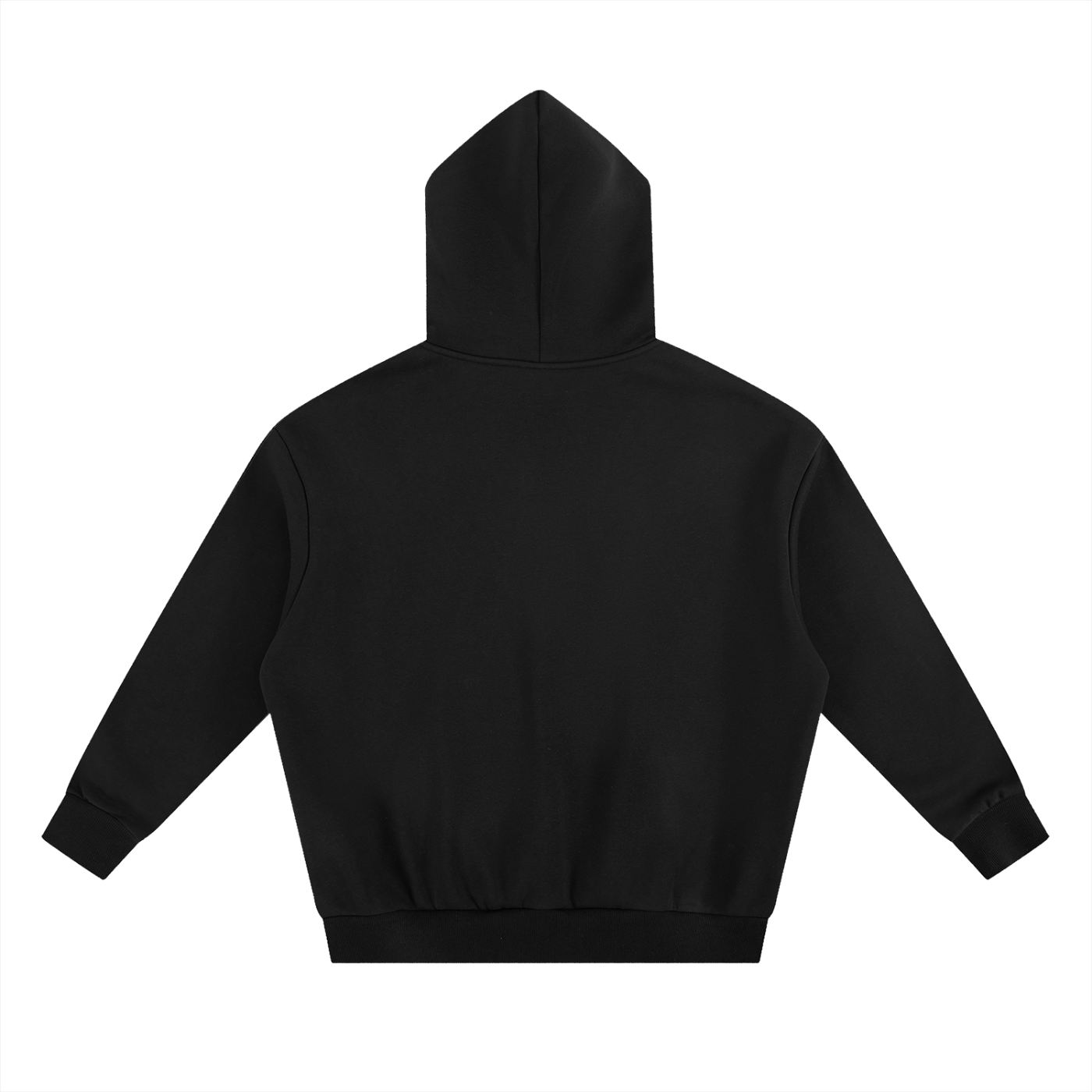 Essential Heavyweight Boxy Fleece Hoodie