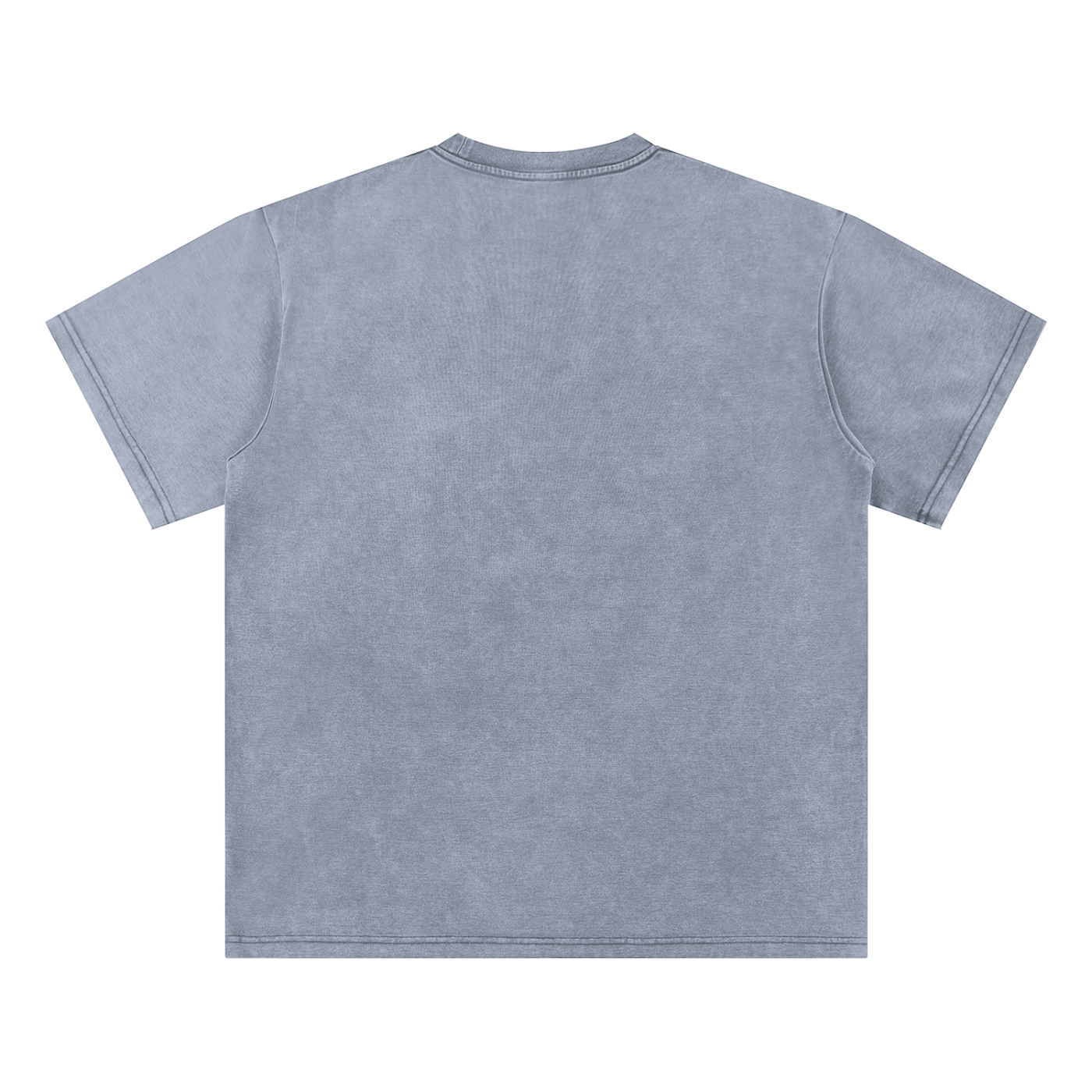 Bamboo Slub Snow Washed T-Shirt