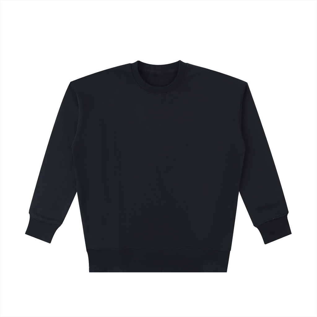 Essential Heavyweight Cotton Sweatshirt