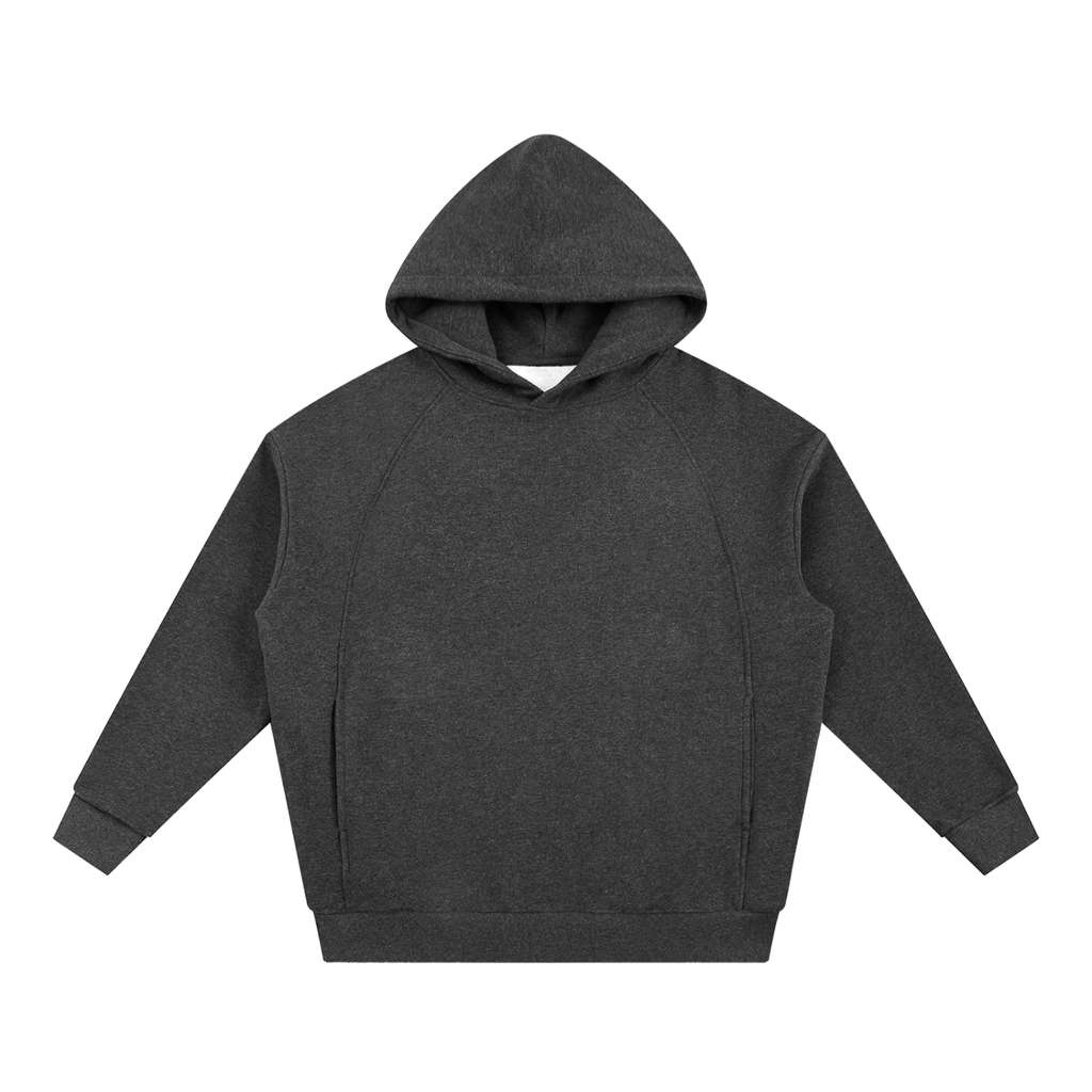 Essential Oversized Fleece Hoodie