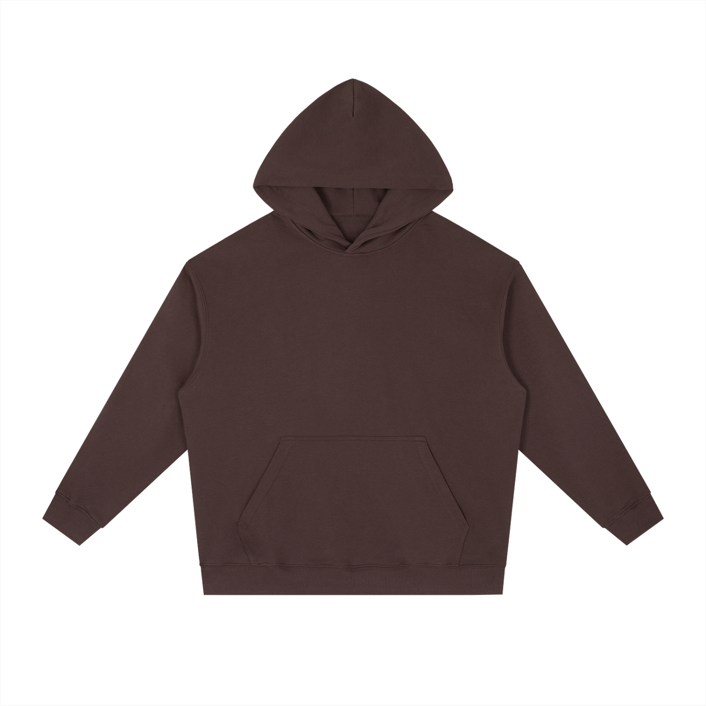 Essential Heavyweight Drop-Shoulder Hoodie