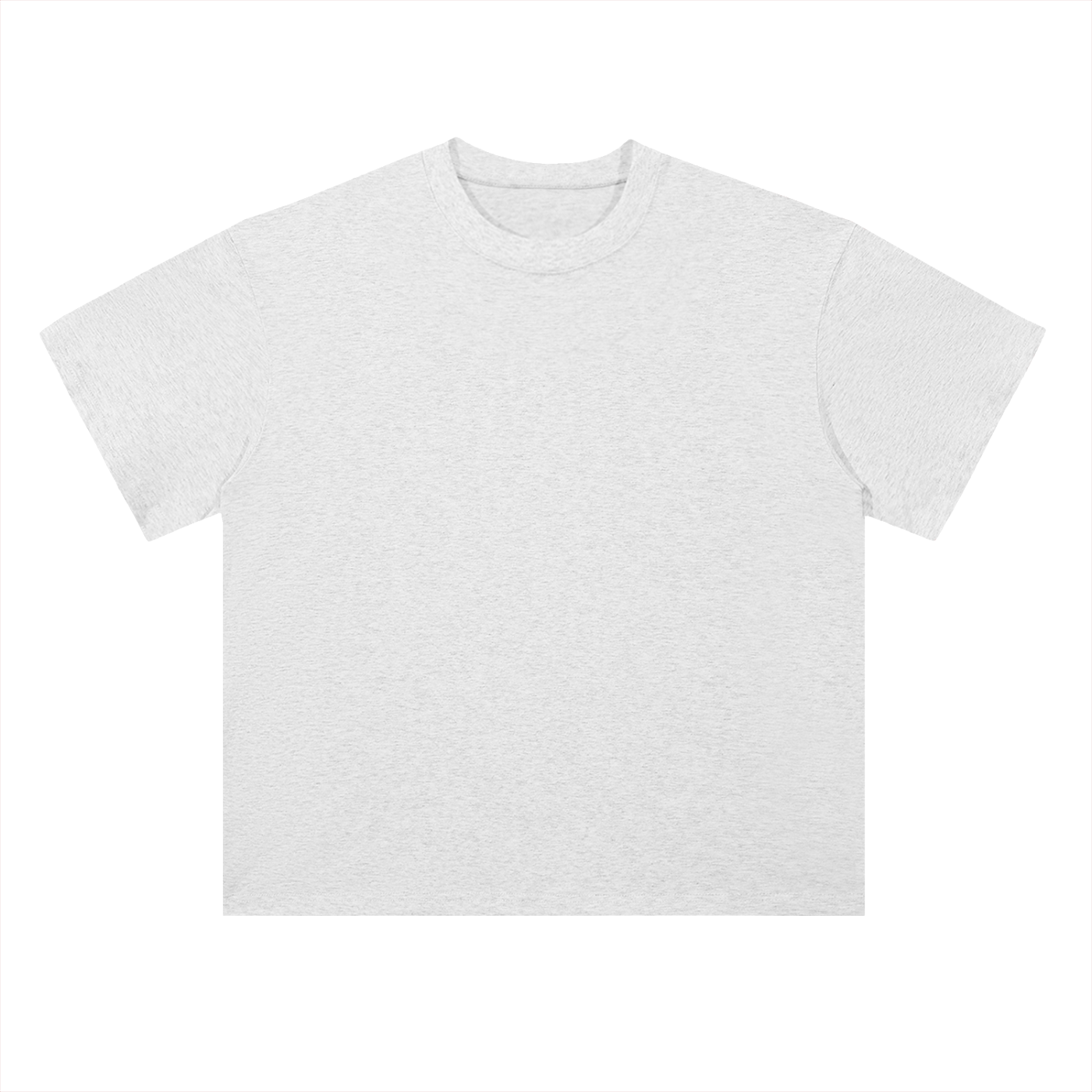 Heavyweight Drop Shoulder Cotton T-Shirt