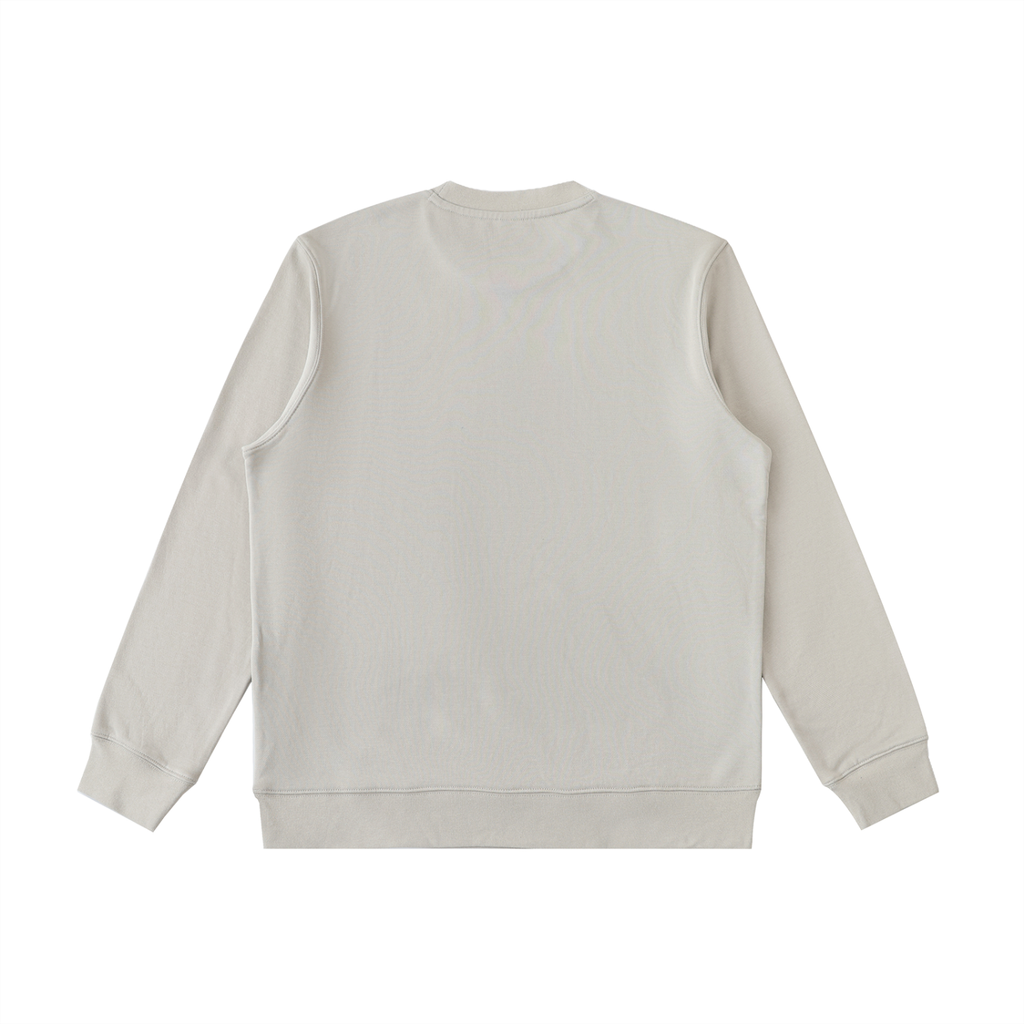 Essential Heavyweight Crewneck  Sweatshirt