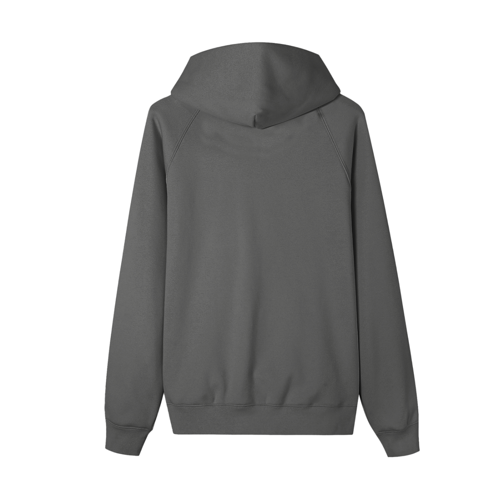 Essential Zip-up Fleece Hoodie
