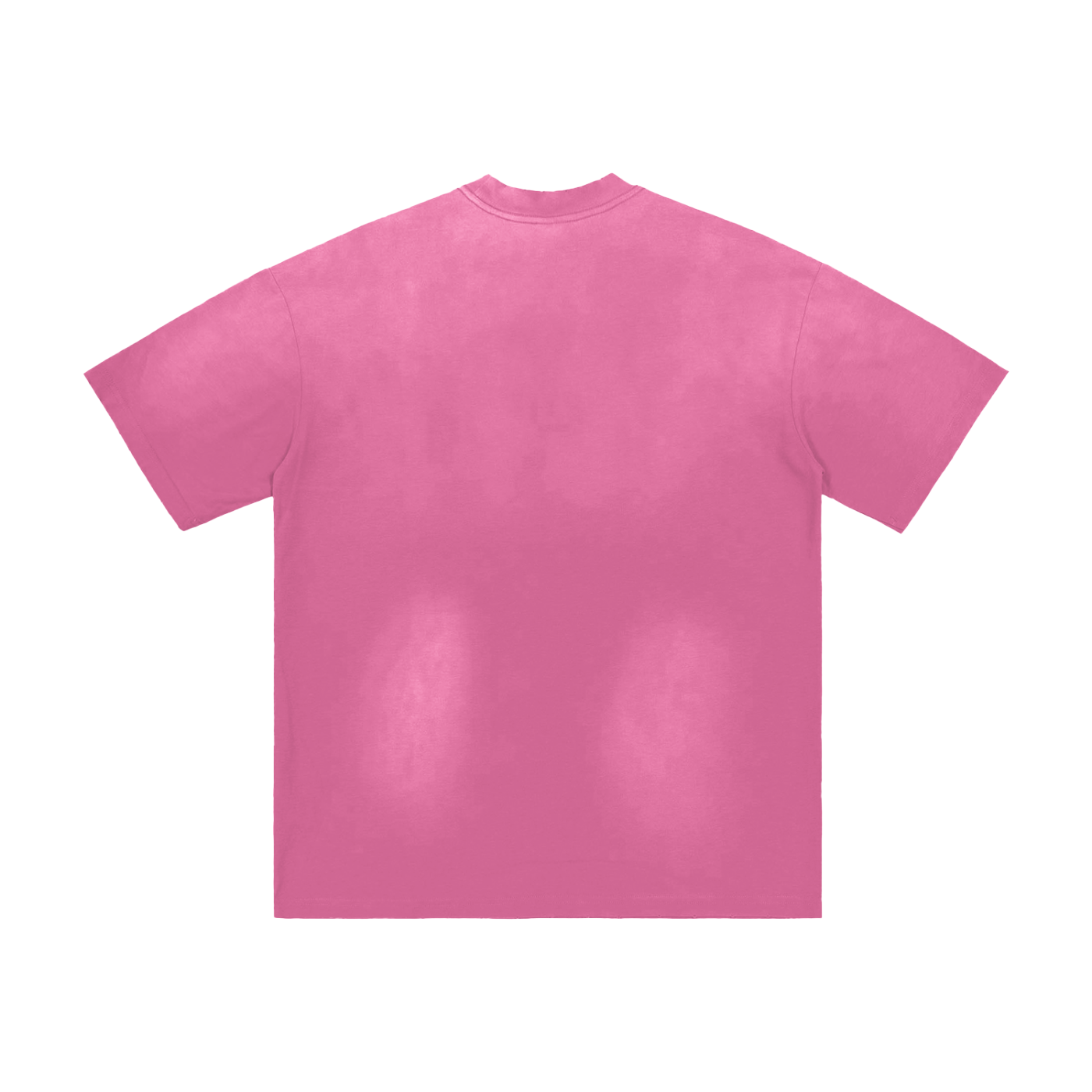 Hand-Frayed Sunfade T-Shirt