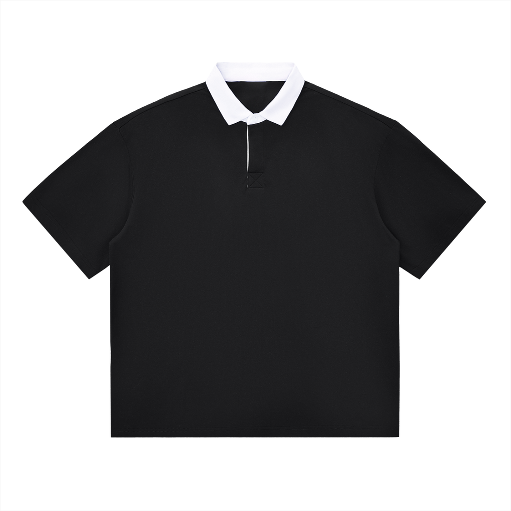 Essential Contrast Polo Shirt