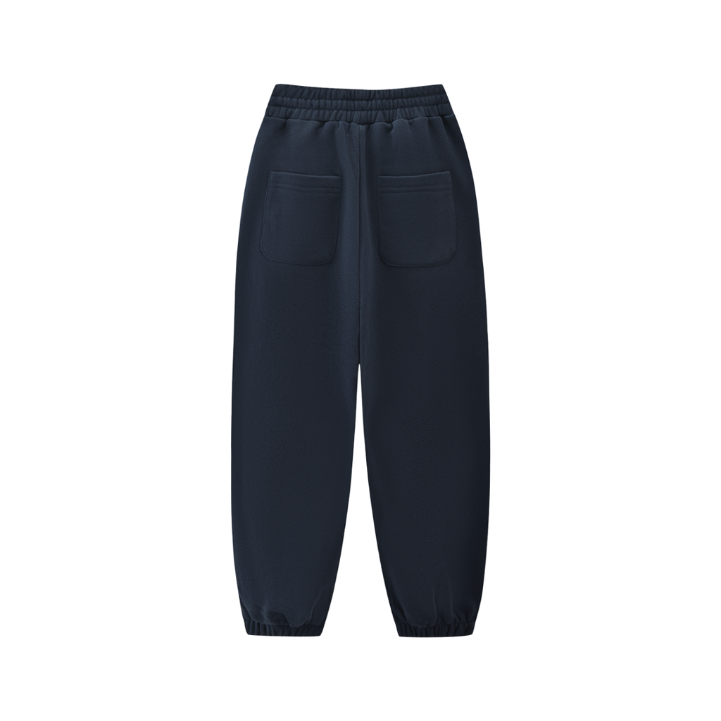 Essential Kids' Fleece Jogged Sweatpants