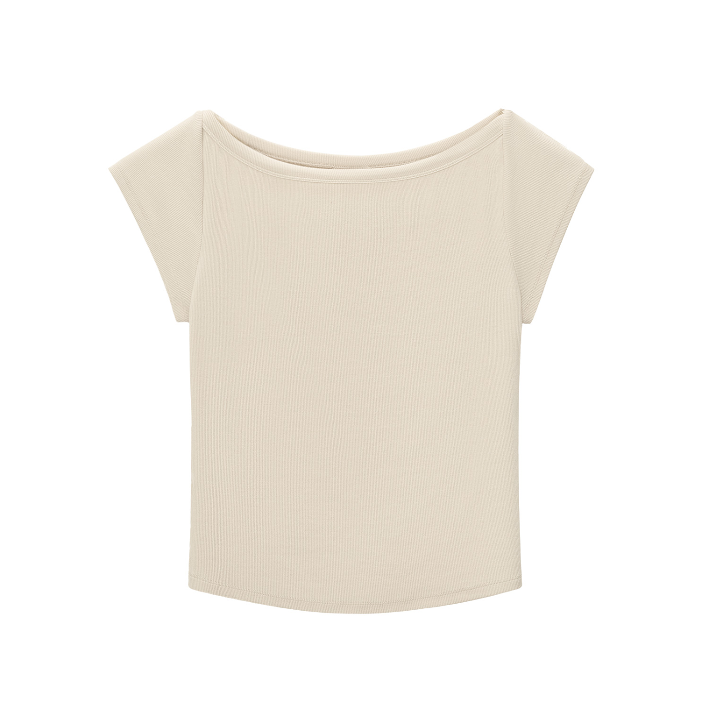 Essential Wide Neck Baby T-shirt