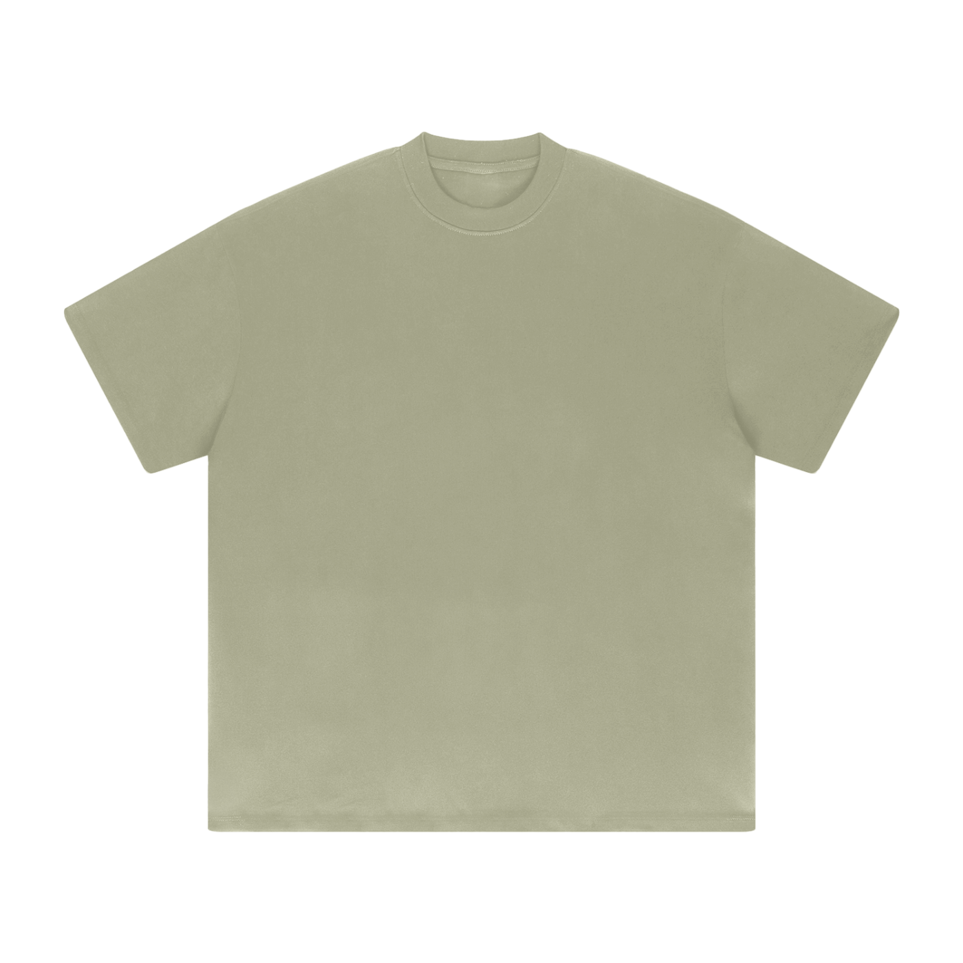 Heavyweight Drop Shoulder T-Shirt