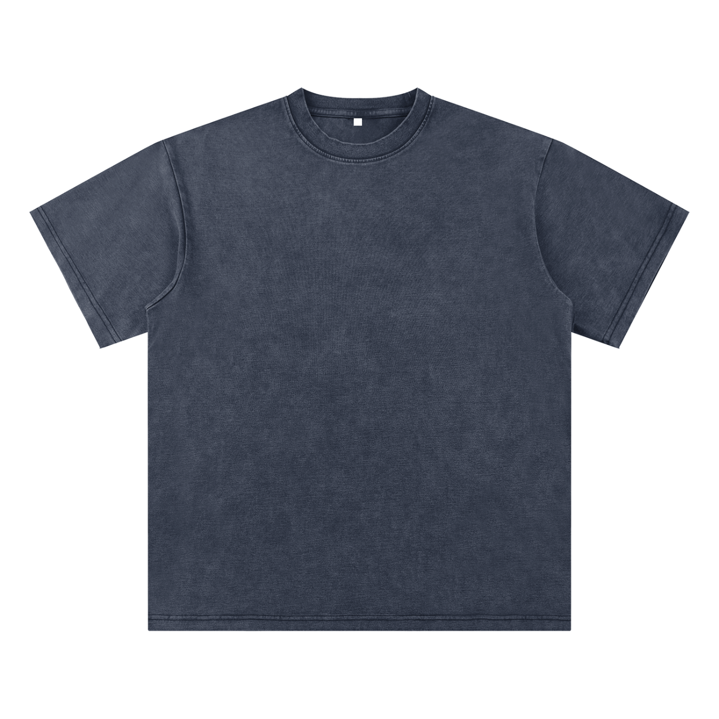 Bamboo Slub Snow Washed T-Shirt