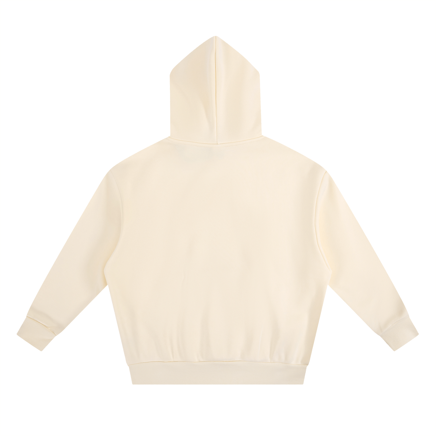 Essential Heavyweight Boxy Fleece Hoodie