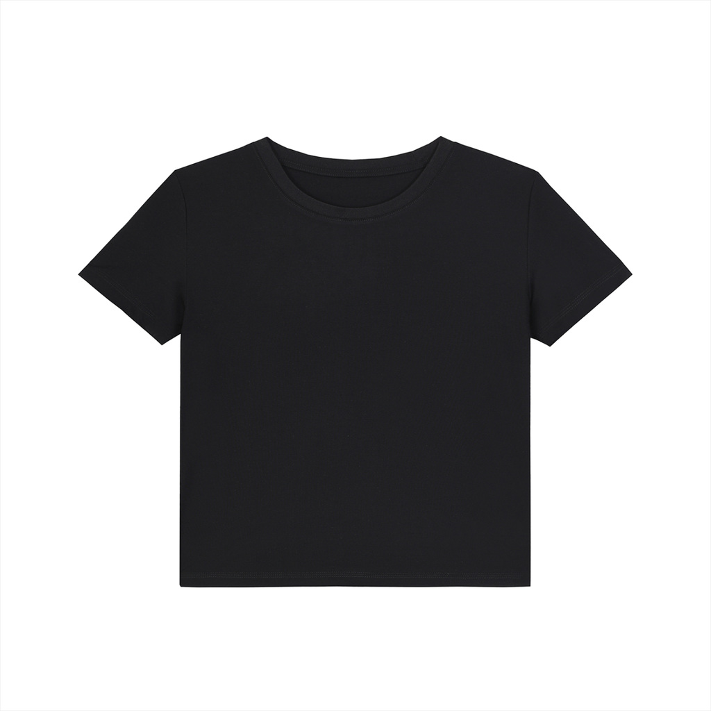 Essential Mulberry Silk Blend T-Shirt