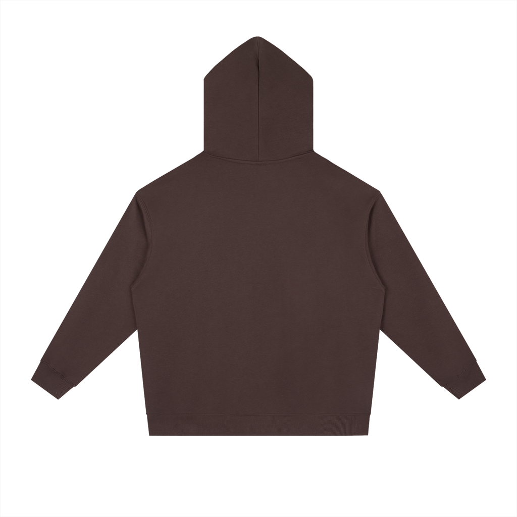 Essential Heavyweight Drop-Shoulder Hoodie