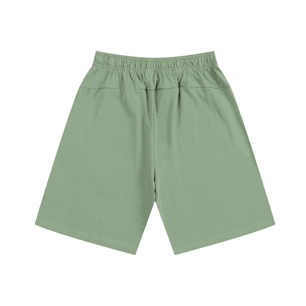 Essential Heavyweight Cotton Shorts