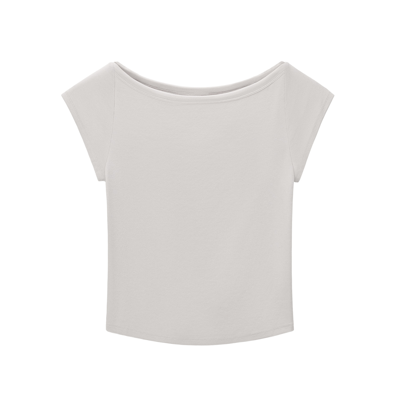Essential Wide Neck Baby T-shirt