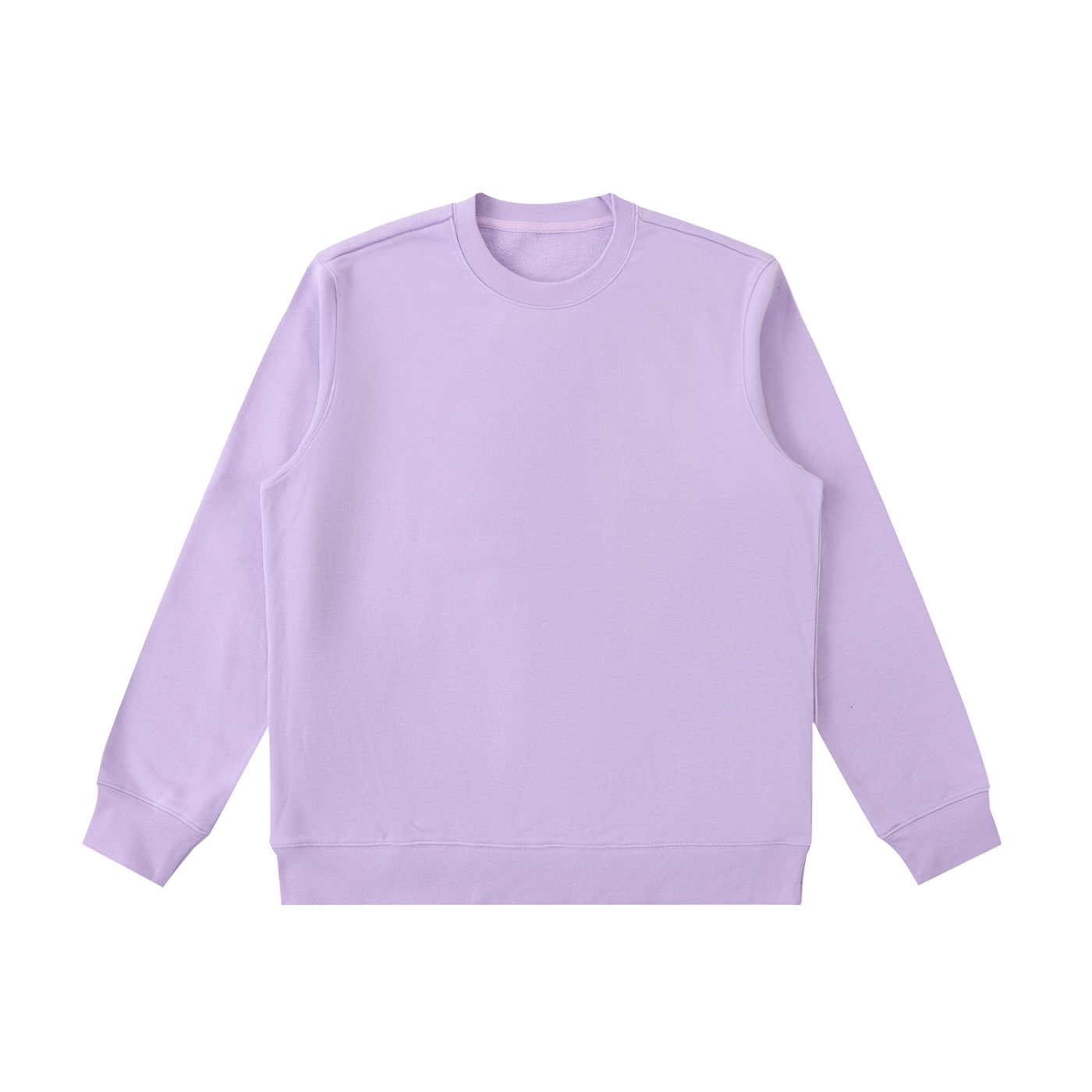 Essential Heavyweight Crewneck  Sweatshirt