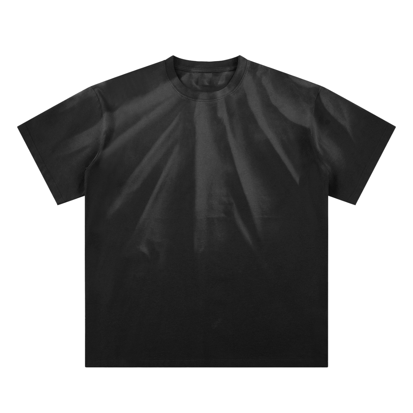 Hand-Scrunched Sunfade T-Shirt