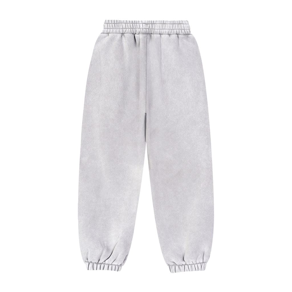Fleeced Jogger Sweatpants