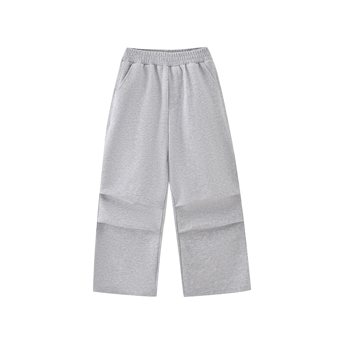 Essential Kids' Straight-Leg Sweatpants
