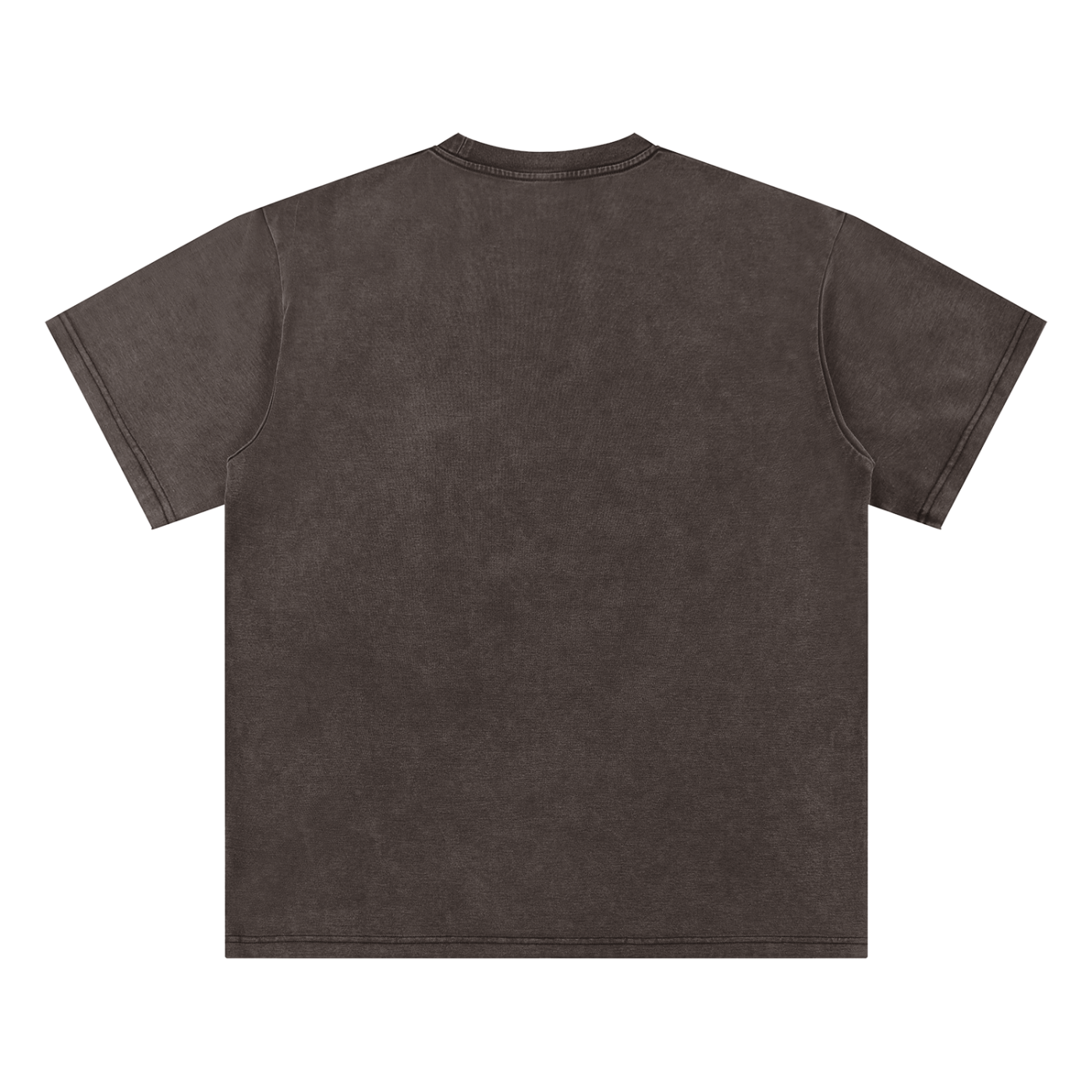 Bamboo Slub Snow Washed T-Shirt