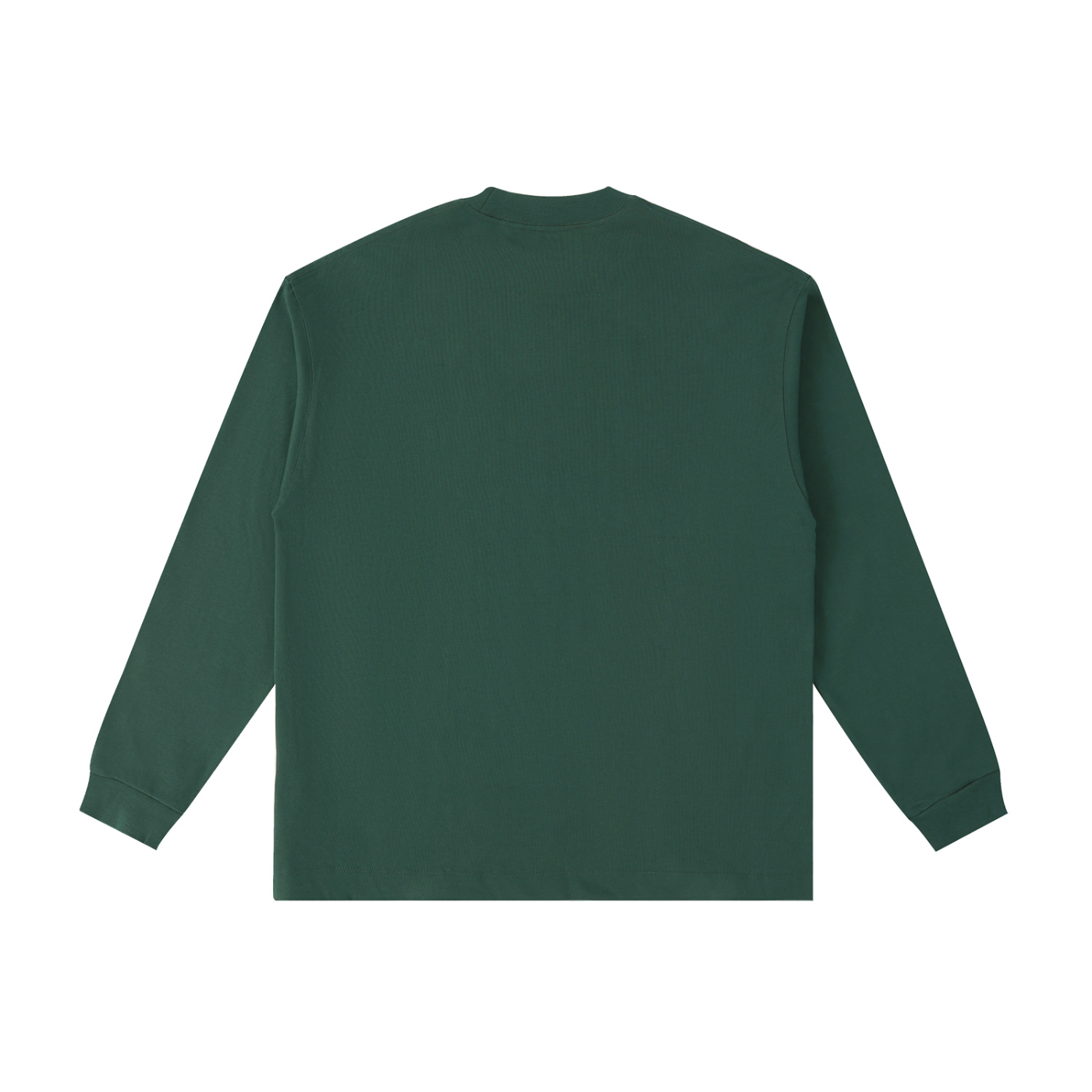Essential Cotton Long Sleeve T-Shirt