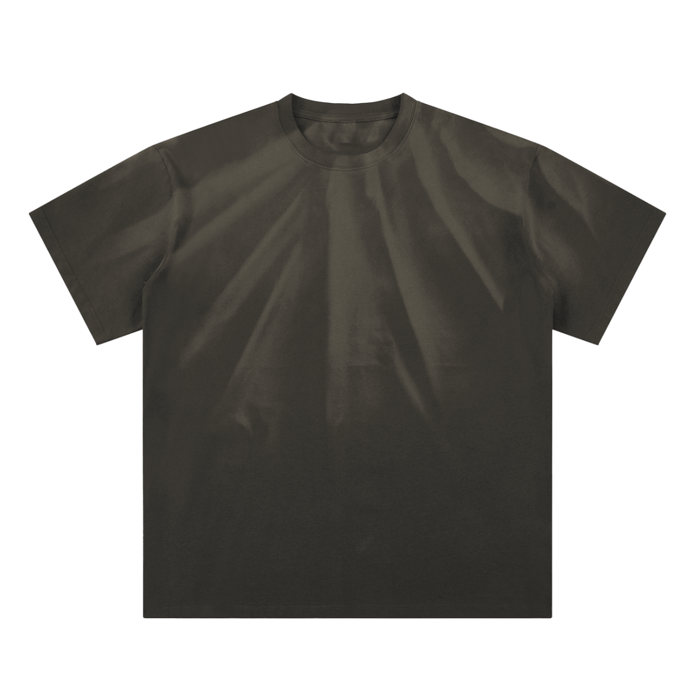 Hand-Scrunched Sunfade T-Shirt