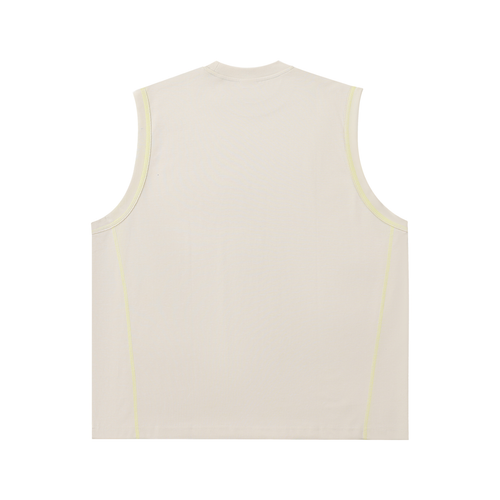 Contrast Panel Cooling Performance Tank Top