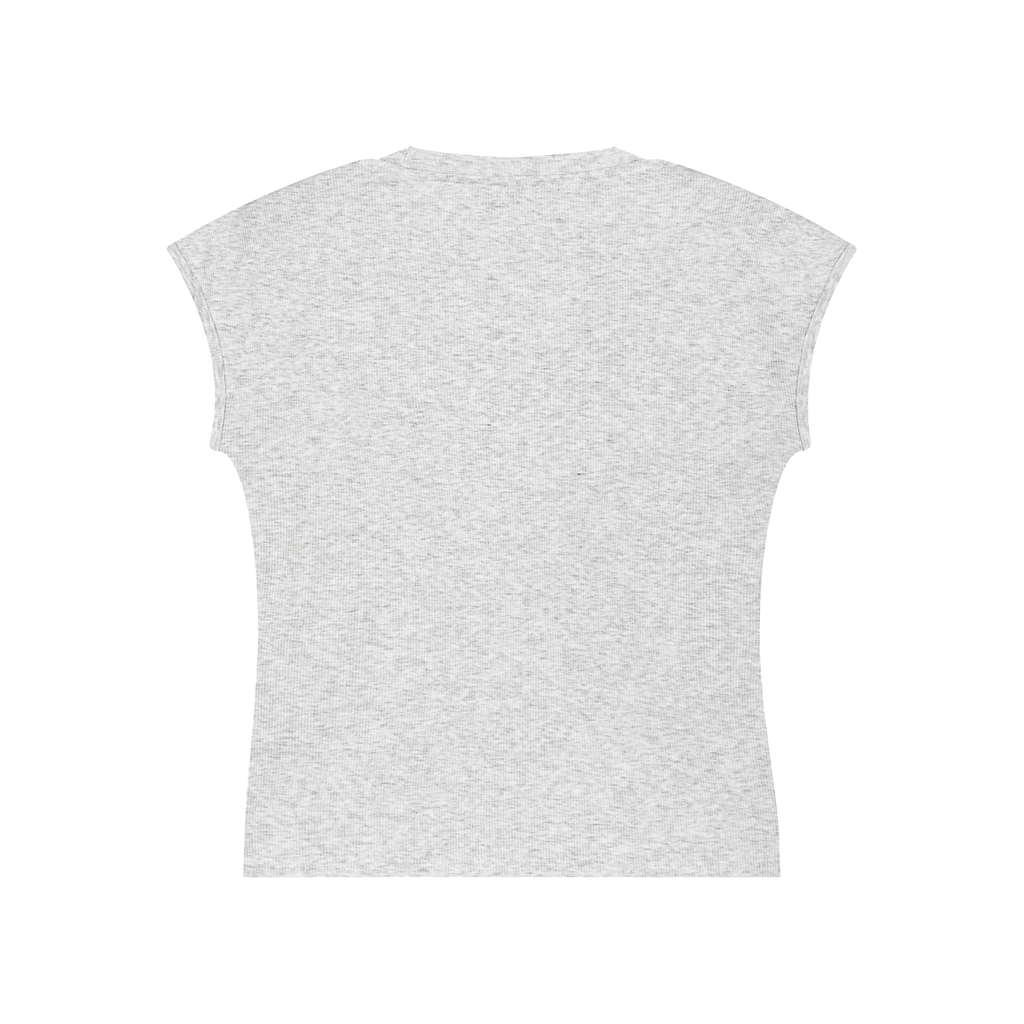 Essential Bodycon T-Shirt