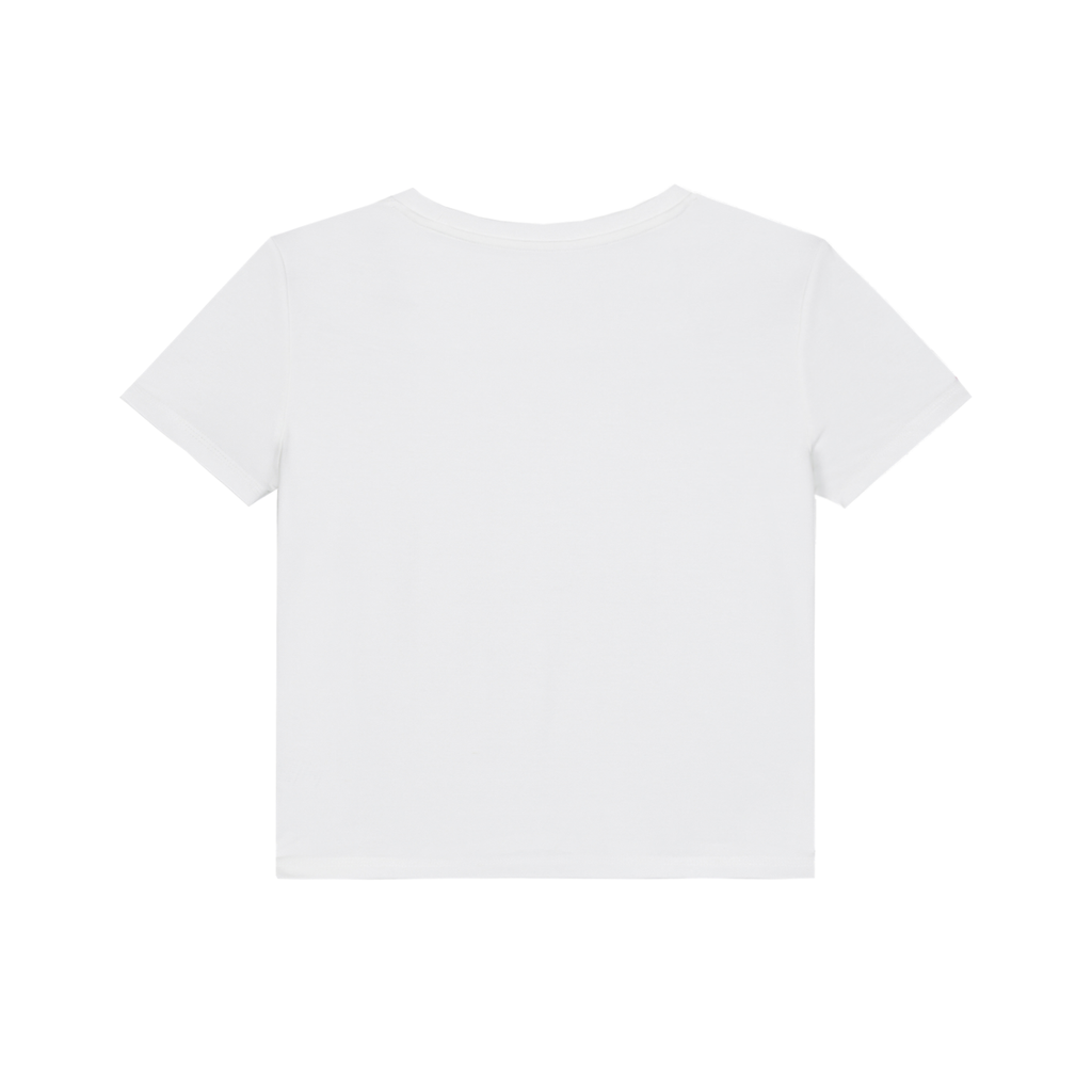 Essential Mulberry Silk Blend T-Shirt